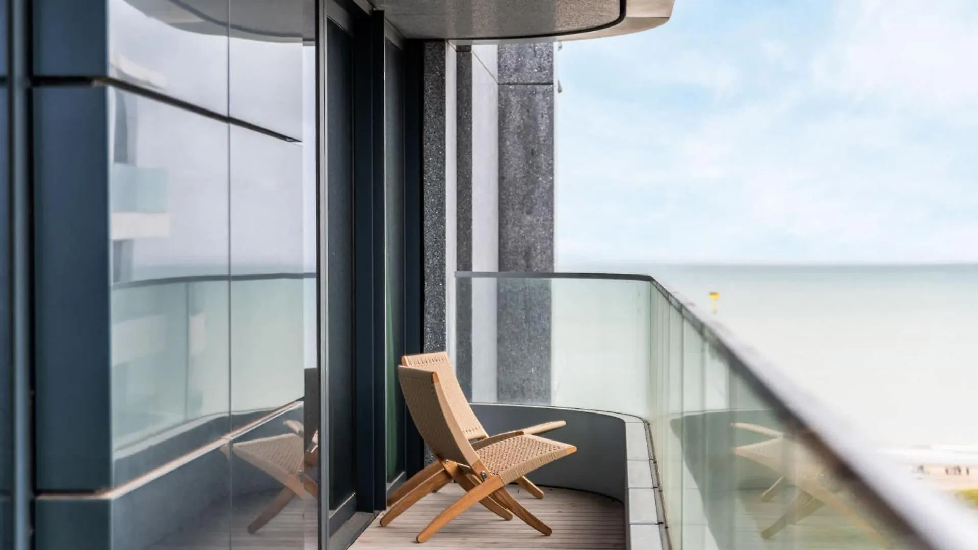Luxurious 3Br App With Unbelievable Views Apartment Ostend
