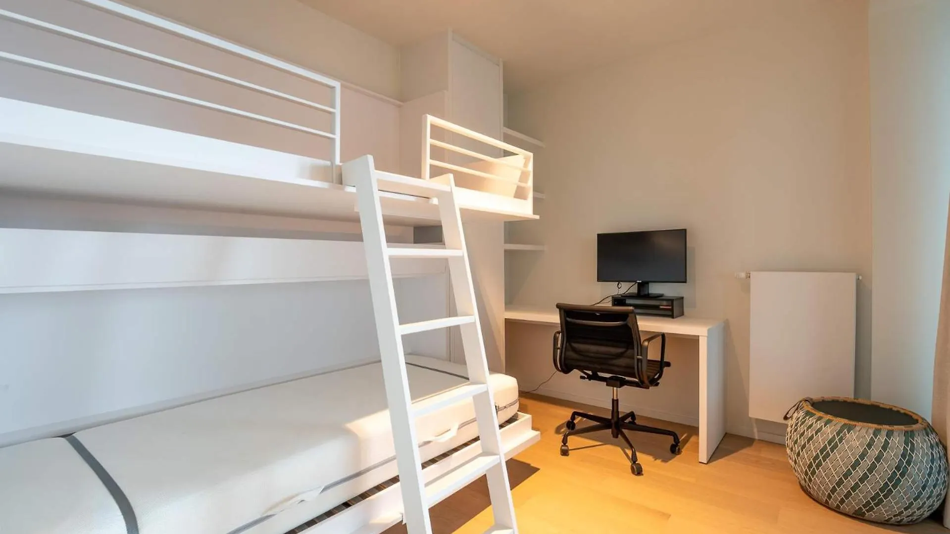 Luxurious 3Br App With Unbelievable Views Apartment Ostend 0*,