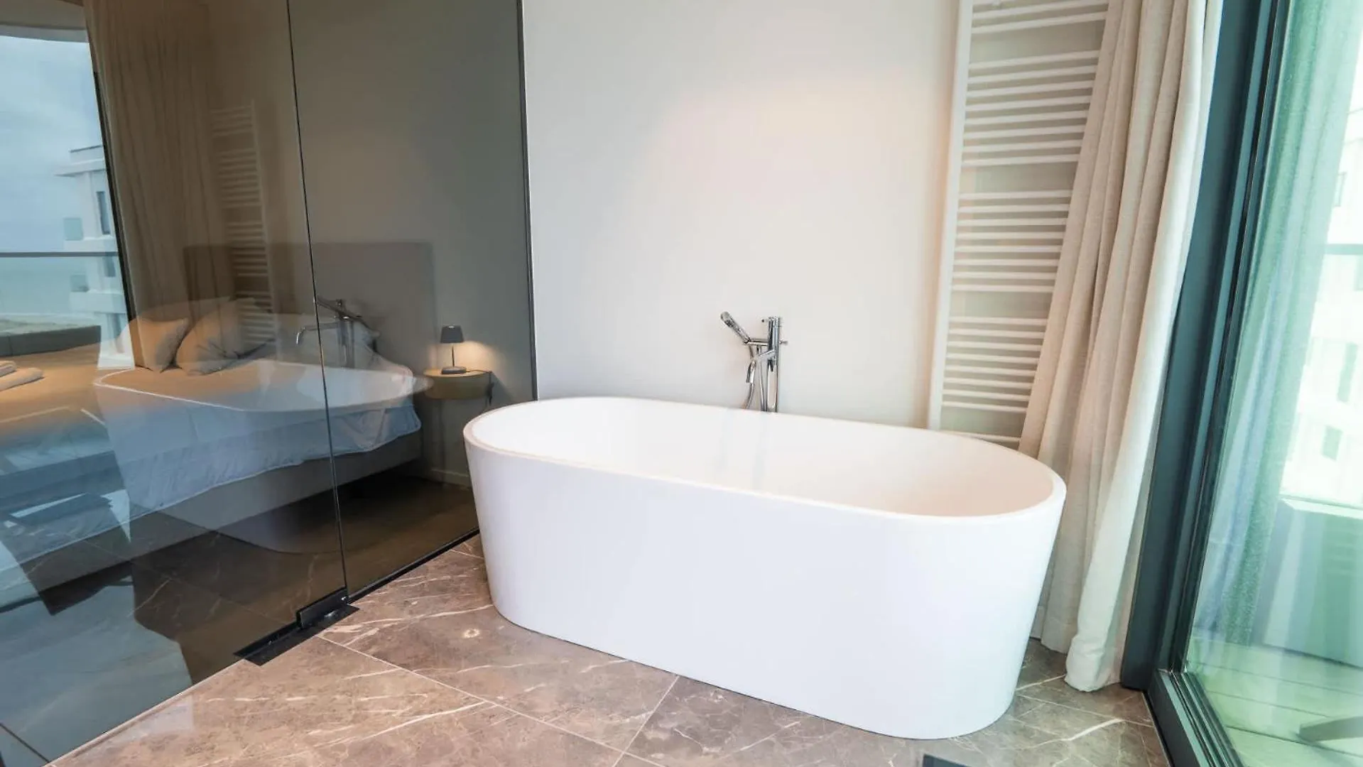 Luxurious 3Br App With Unbelievable Views Apartment Ostend