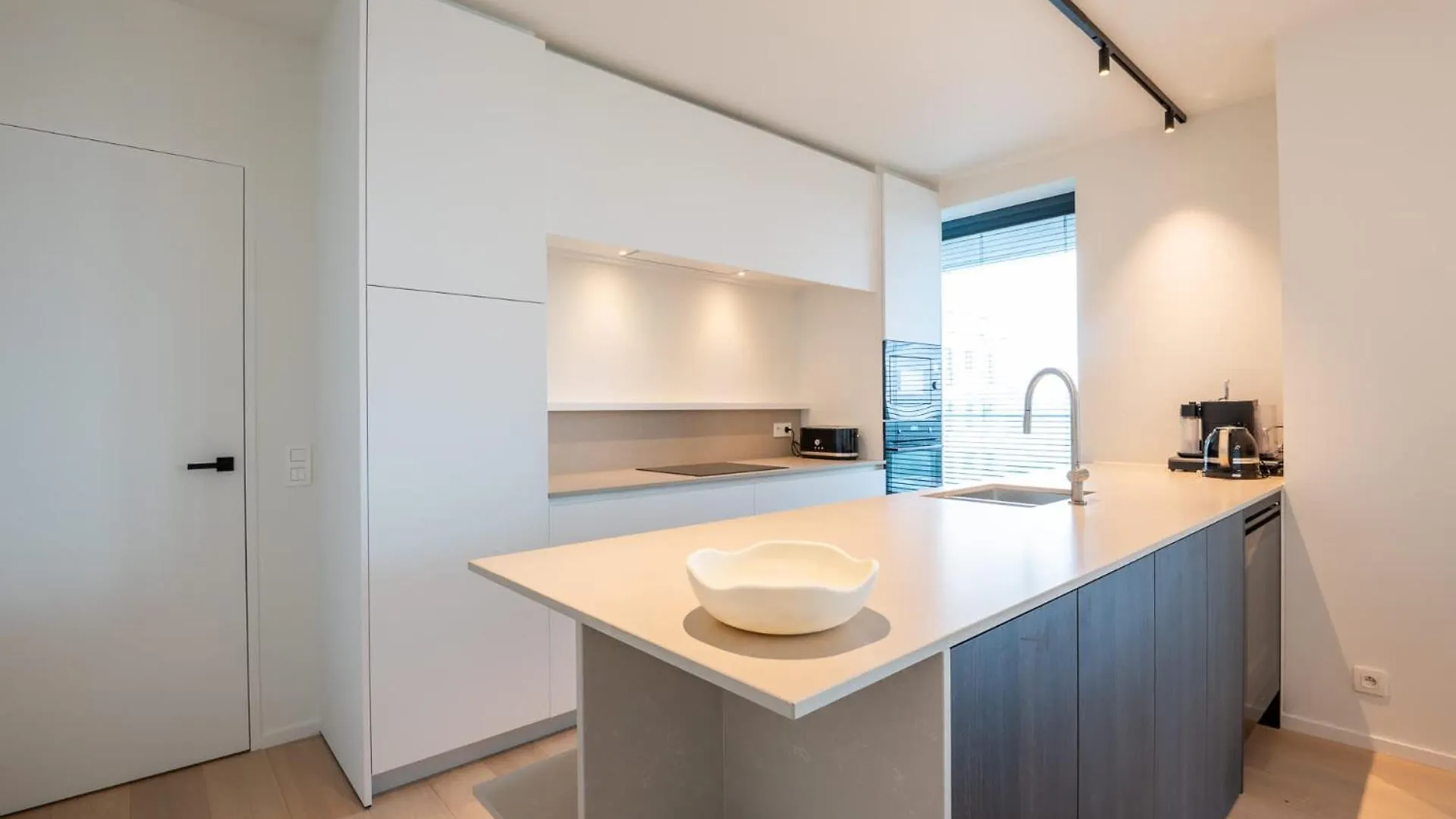 Luxurious 3Br App With Unbelievable Views Apartment Ostend