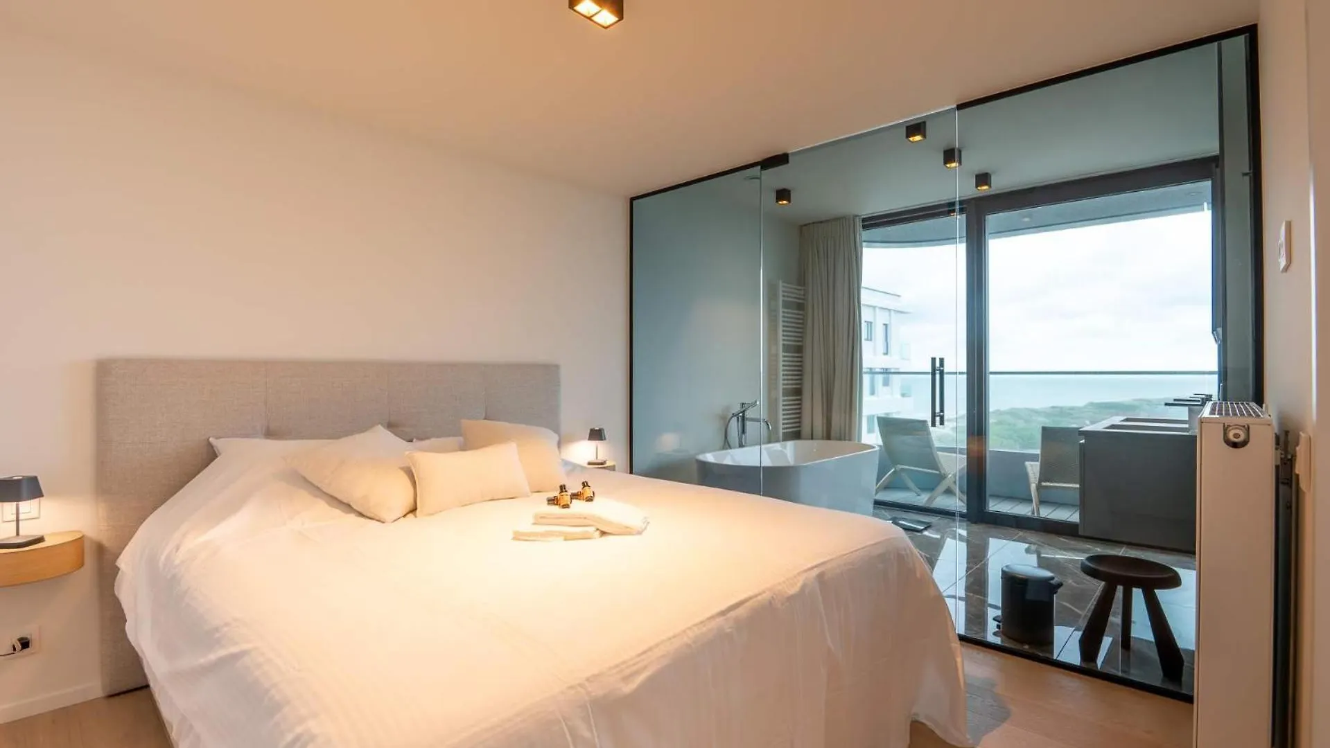 Luxurious 3Br App With Unbelievable Views Apartment Ostend Belgium