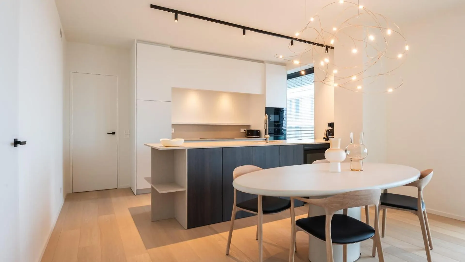 Luxurious 3Br App With Unbelievable Views Apartment Ostend