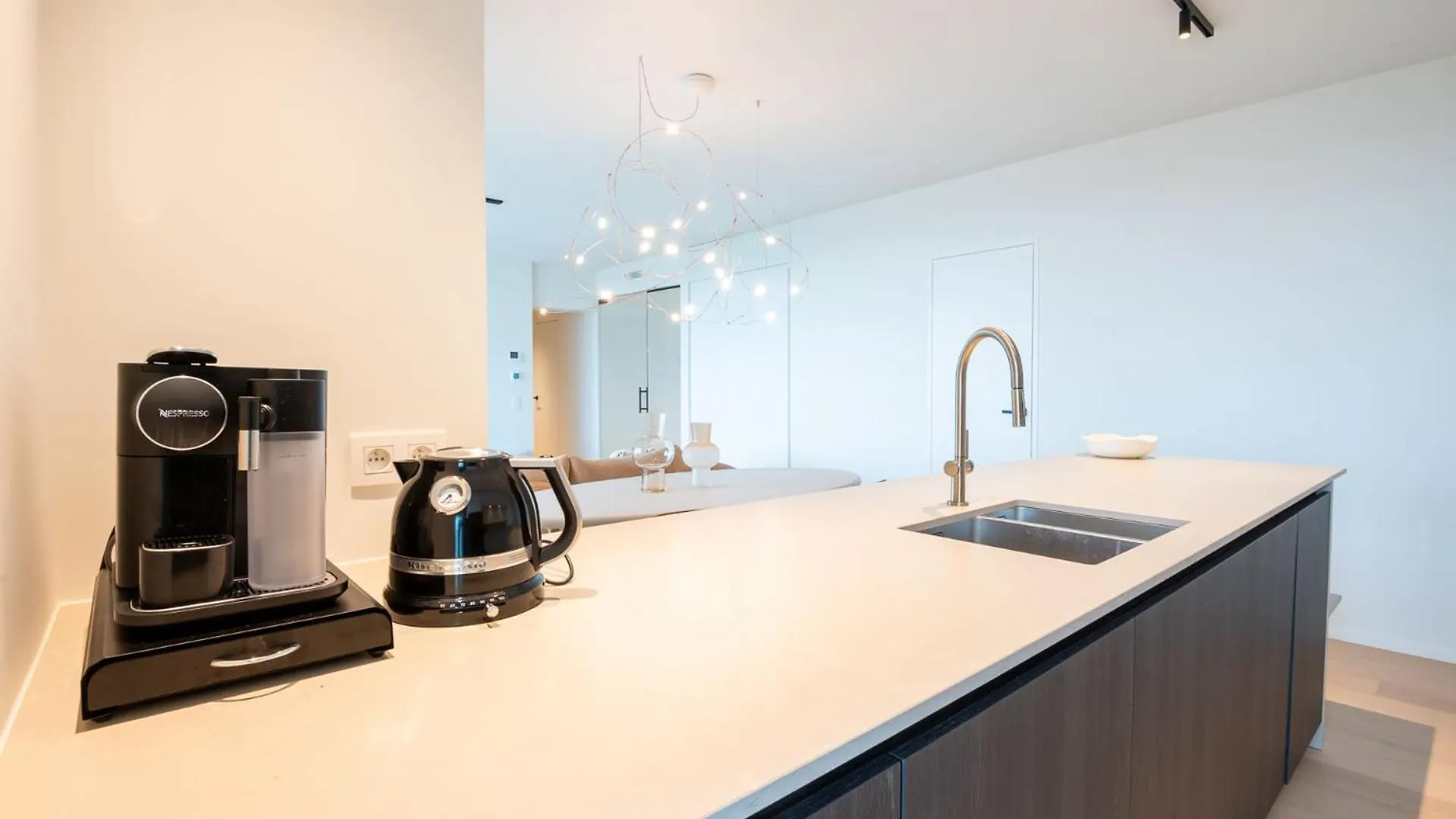 Luxurious 3Br App With Unbelievable Views Apartment Ostend