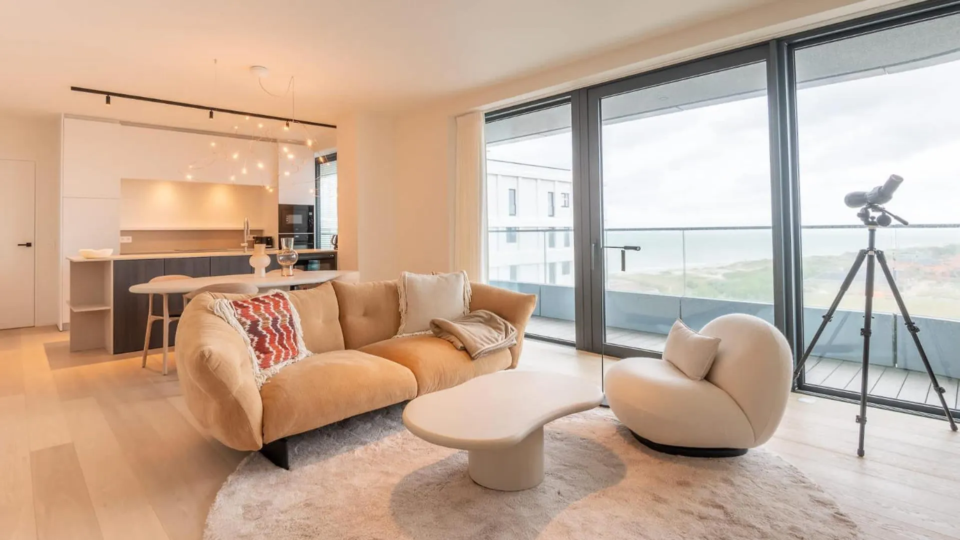 Luxurious 3Br App With Unbelievable Views Apartment Ostend